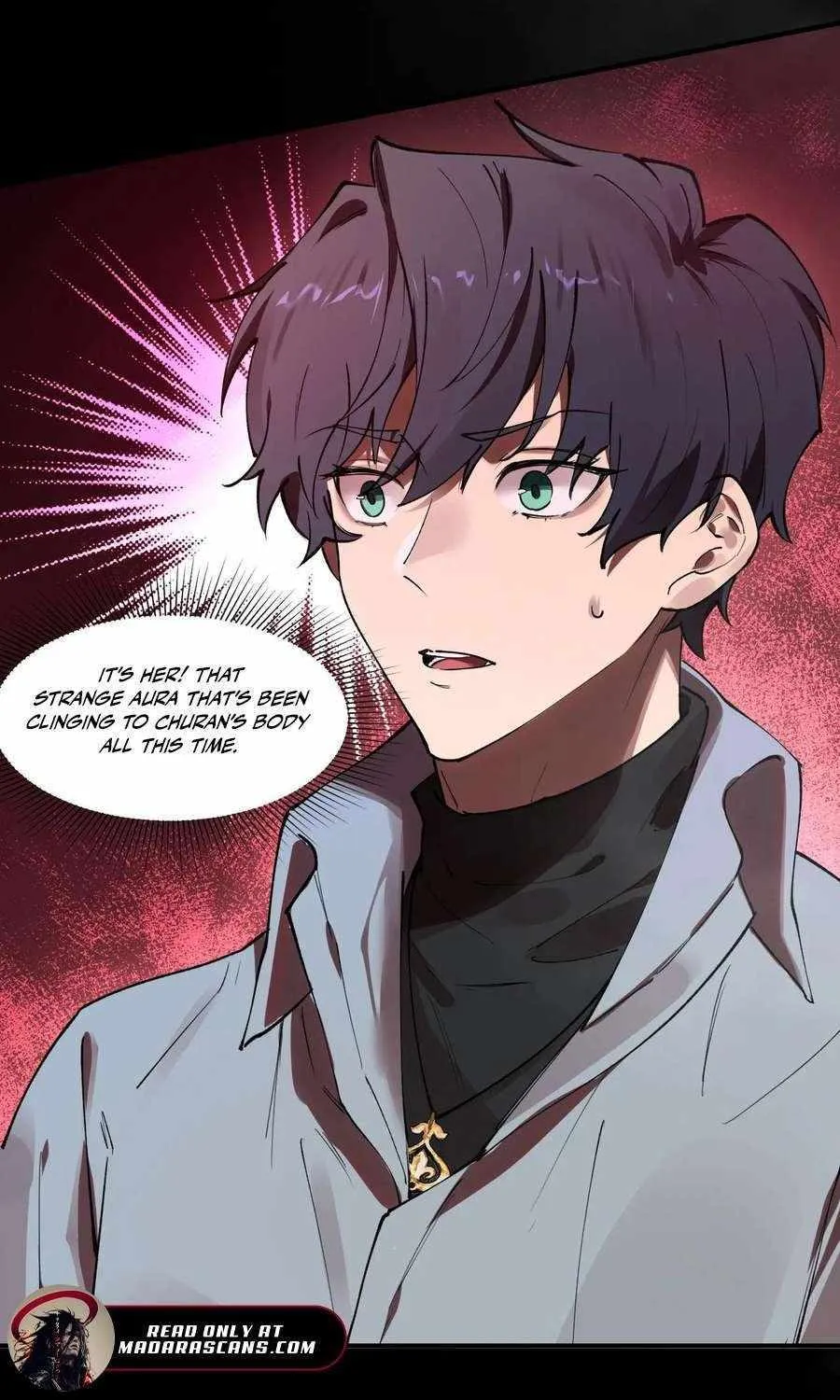 SSS Grade Saint Knight Chapter 81 page 73 - 