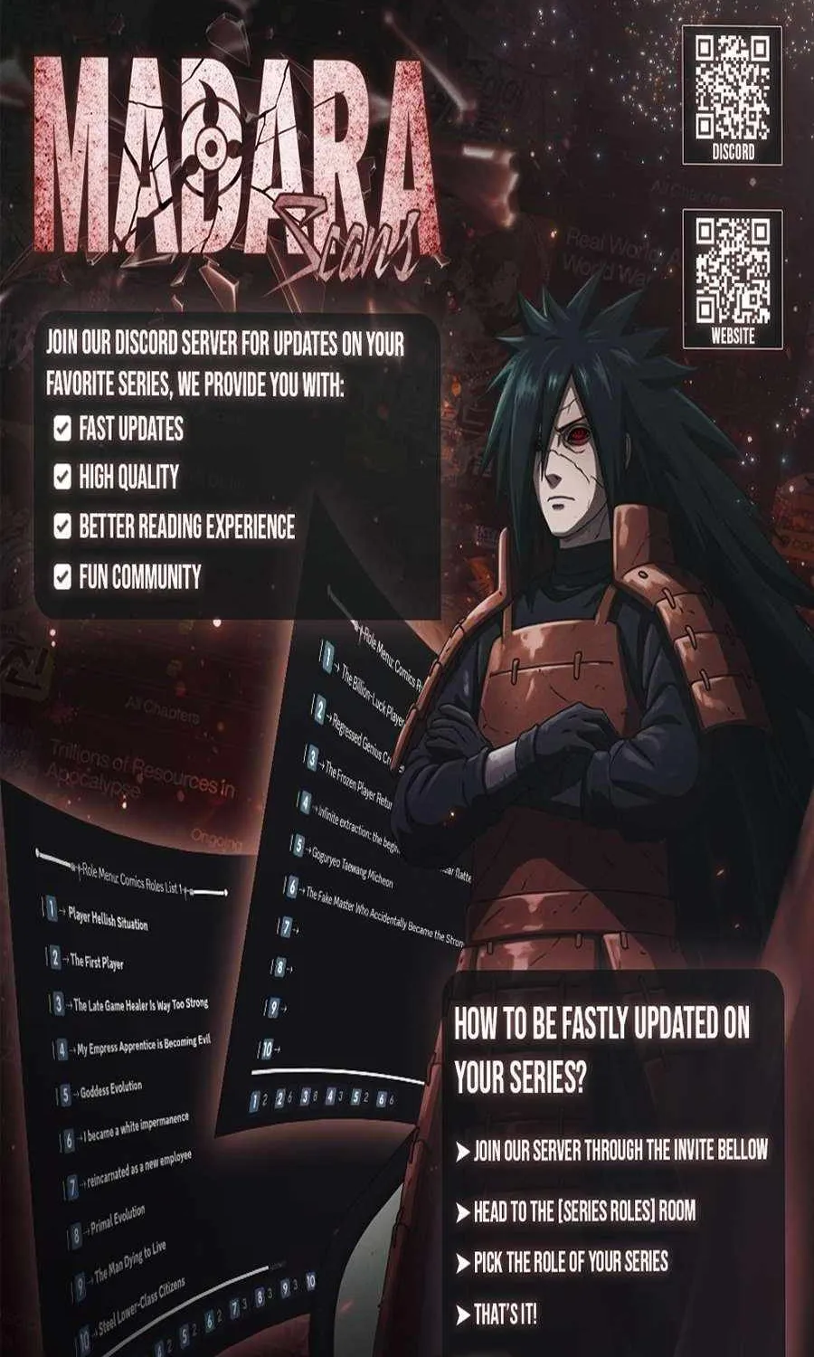SSS Grade Saint Knight Chapter 81 page 87 - 