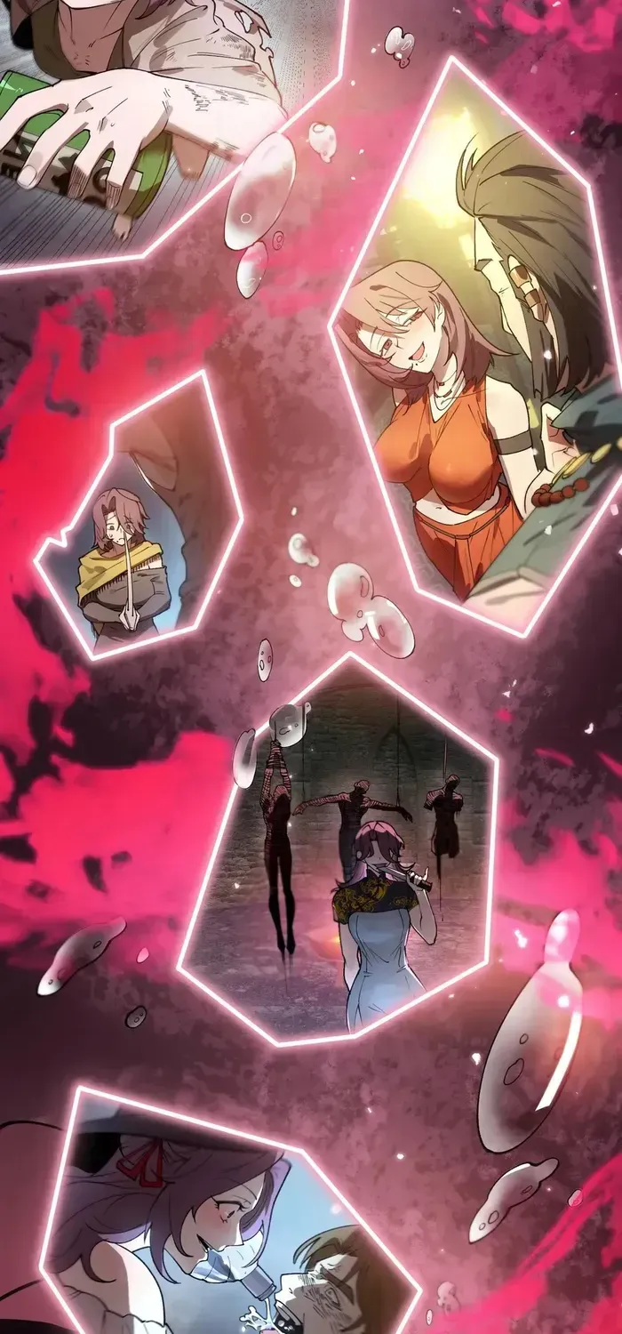 SSS Grade Saint Knight Chapter 82 page 16 - 