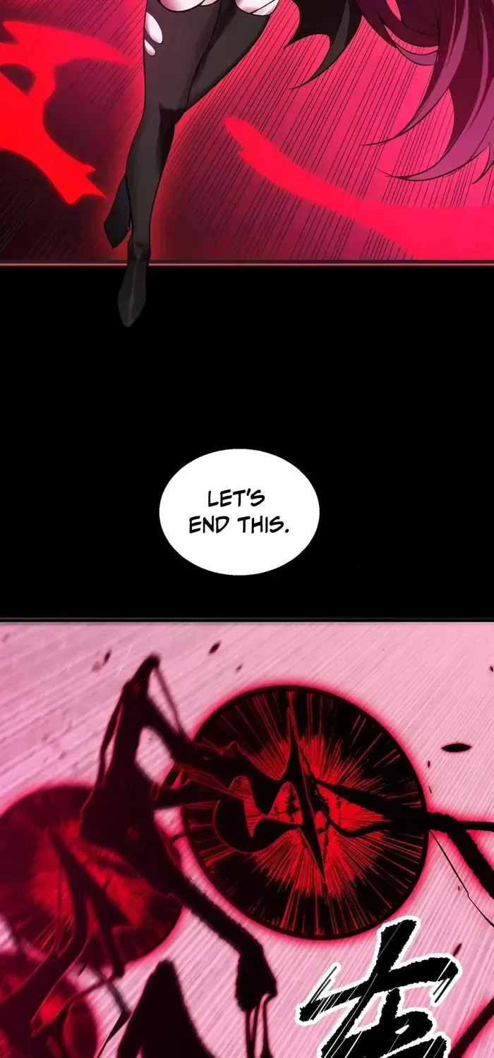 SSS Grade Saint Knight Chapter 82 page 28 - 