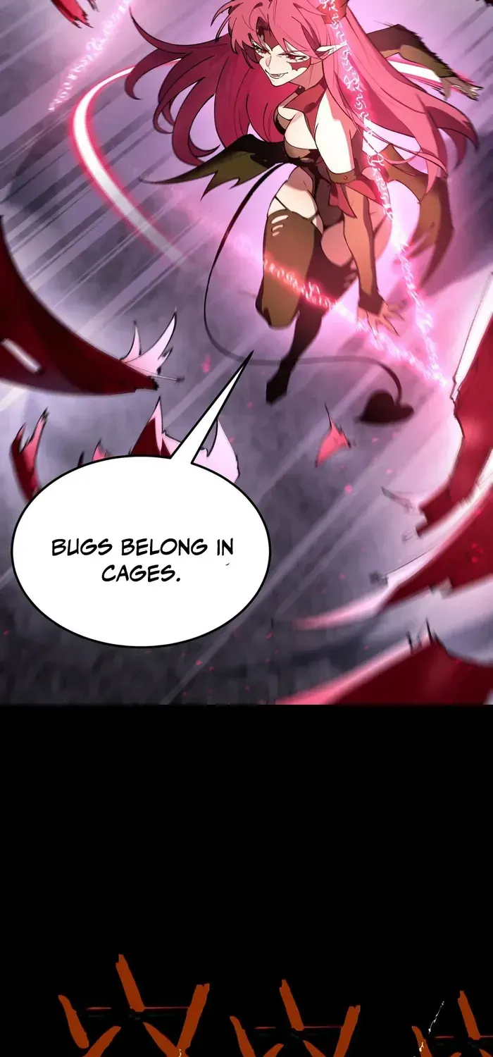 SSS Grade Saint Knight Chapter 82 page 4 - 