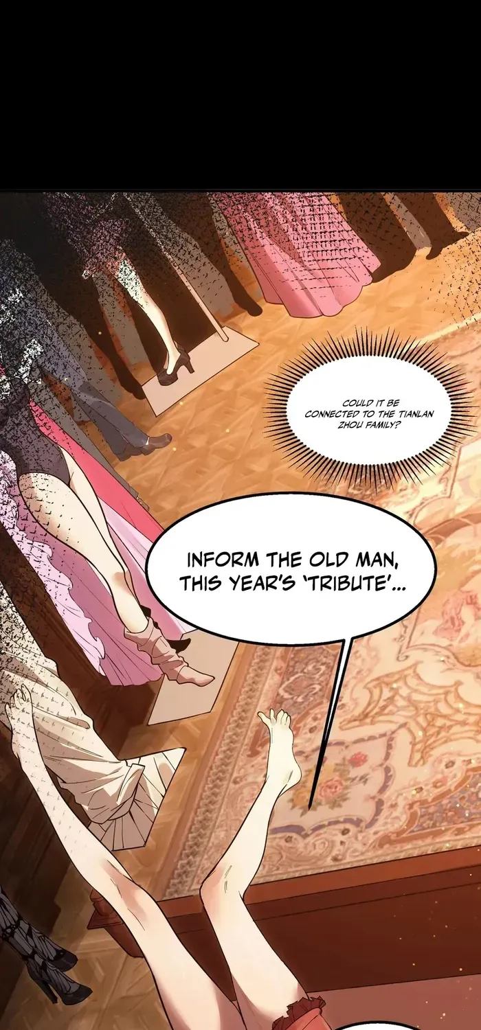 SSS Grade Saint Knight Chapter 82 page 34 - 