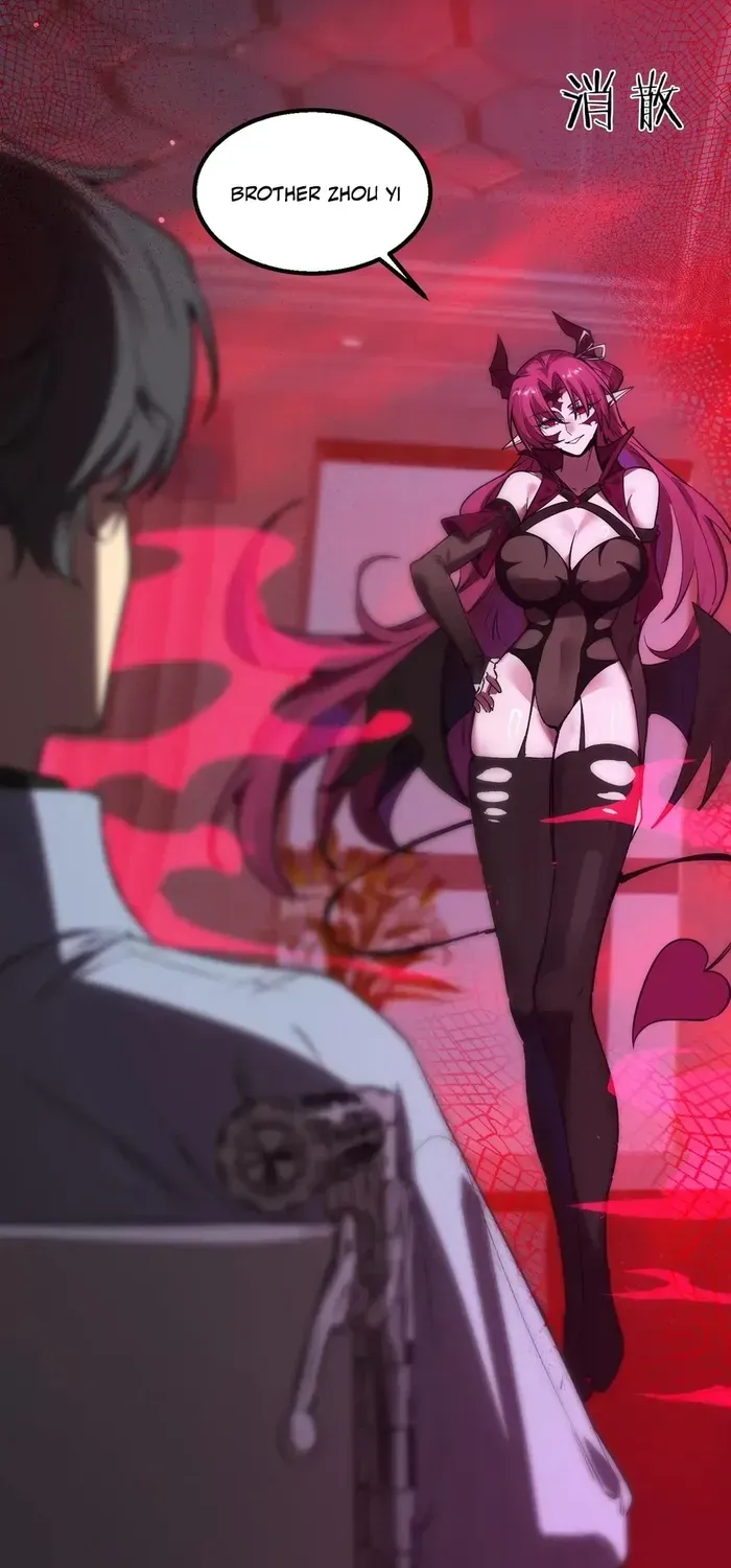 SSS Grade Saint Knight Chapter 82 page 36 - 