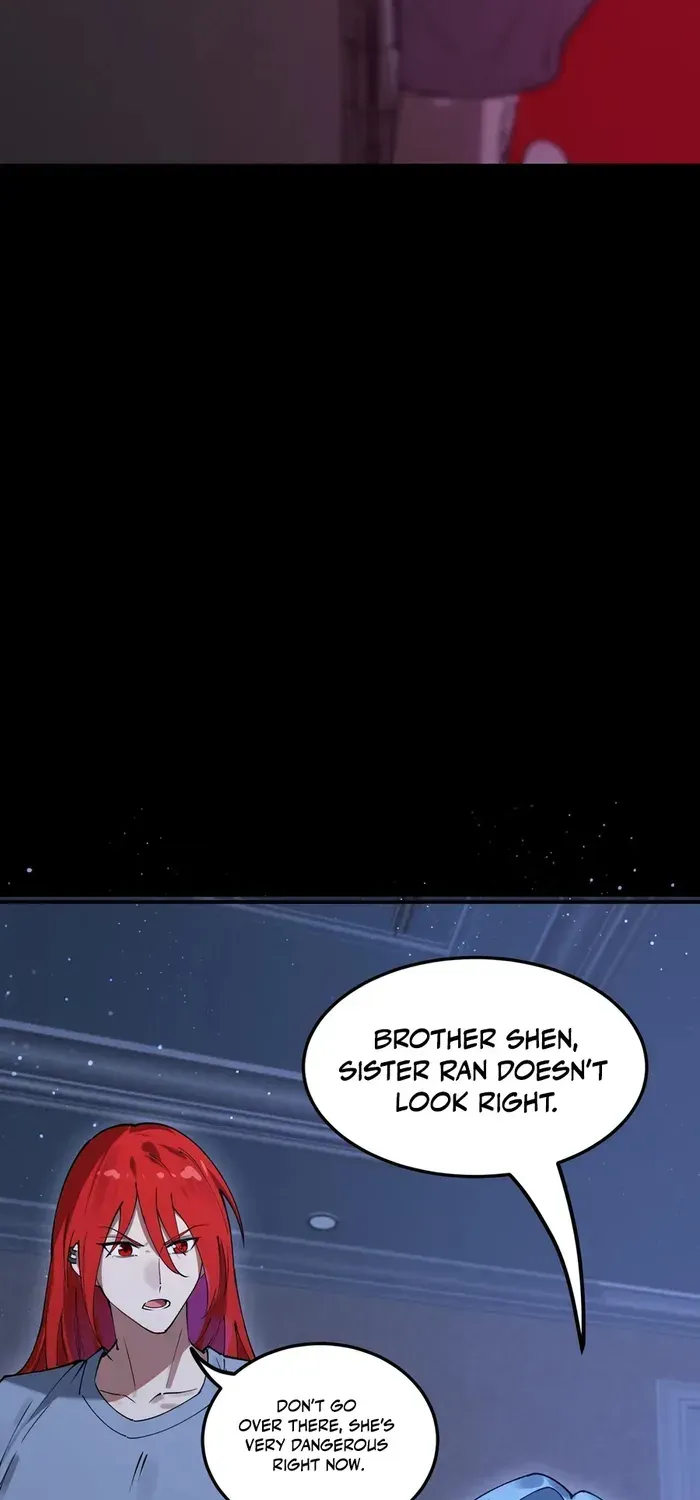 SSS Grade Saint Knight Chapter 82 page 37 - 