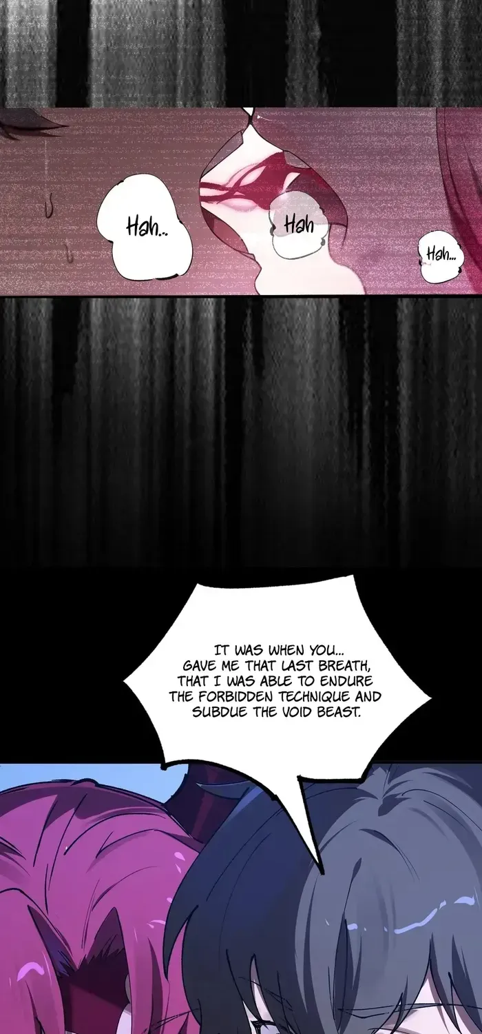SSS Grade Saint Knight Chapter 82 page 42 - 