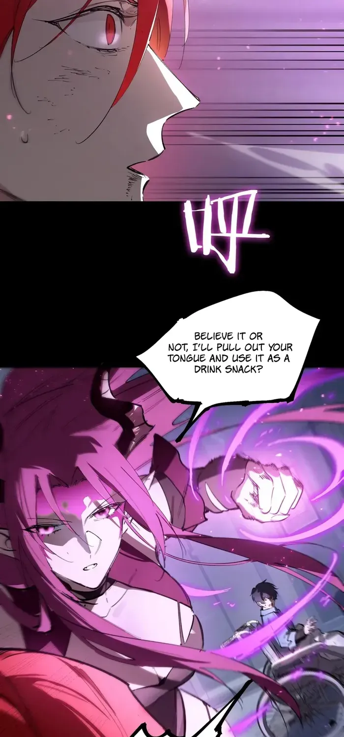 SSS Grade Saint Knight Chapter 82 page 49 - 