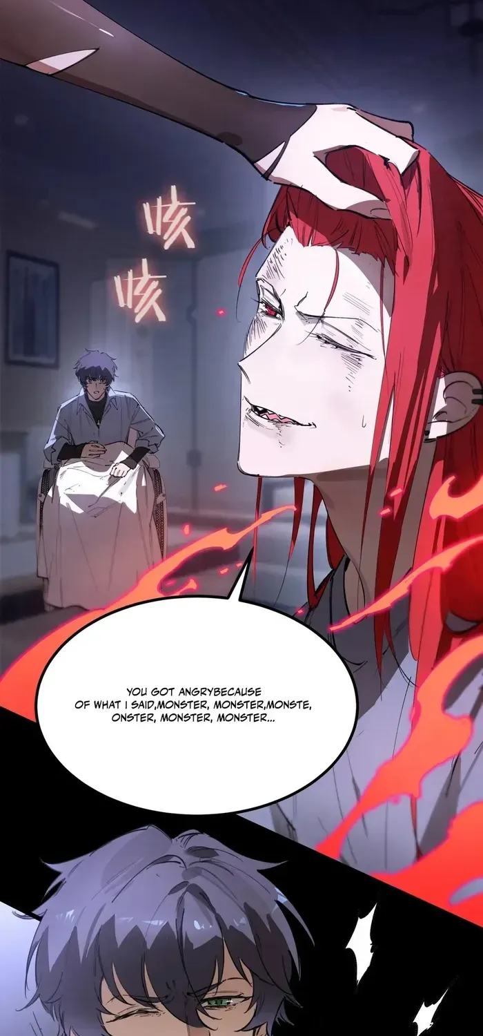 SSS Grade Saint Knight Chapter 82 page 54 - 