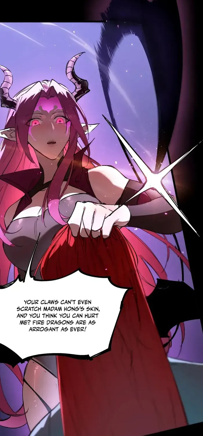 SSS Grade Saint Knight Chapter 82 page 58 - 