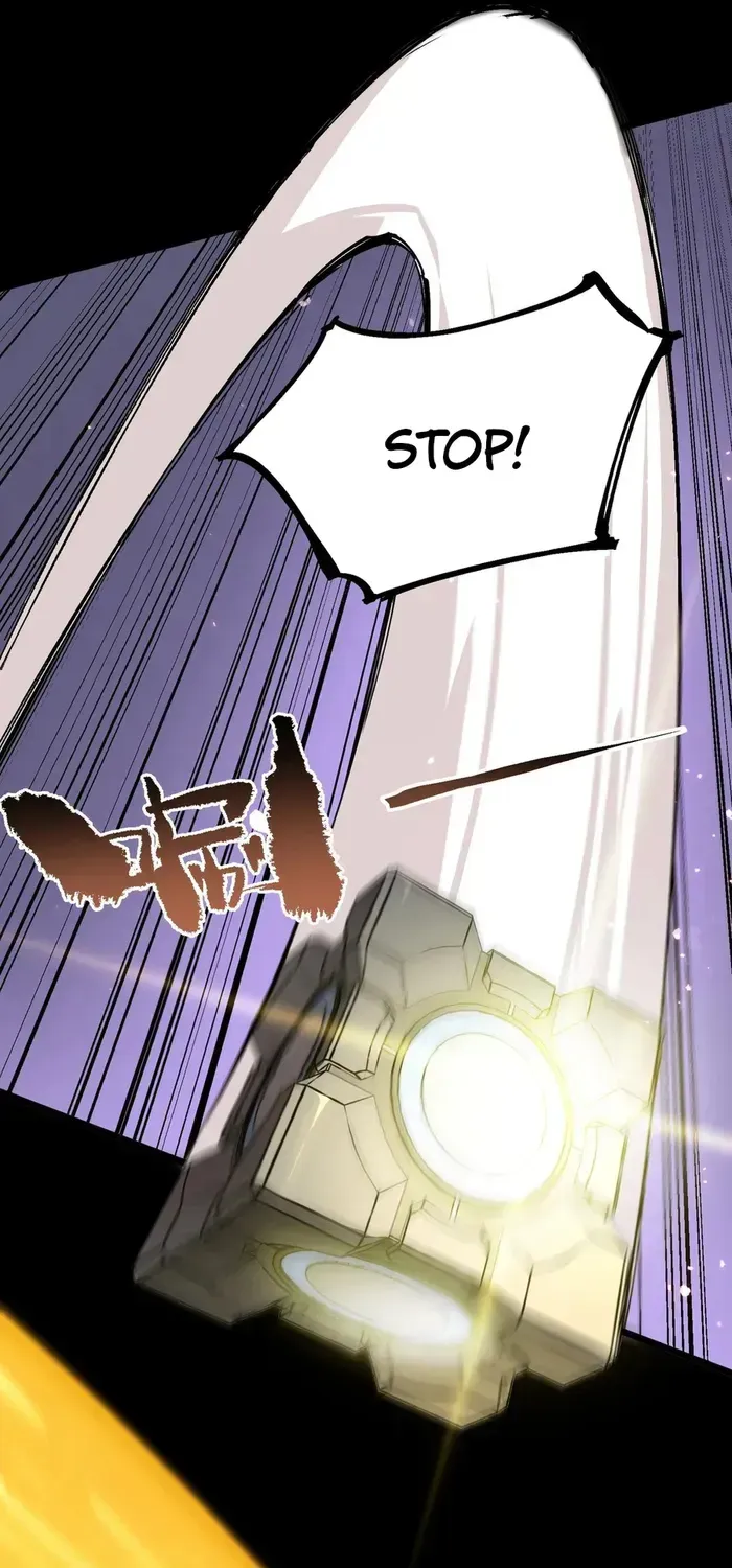 SSS Grade Saint Knight Chapter 82 page 60 - 