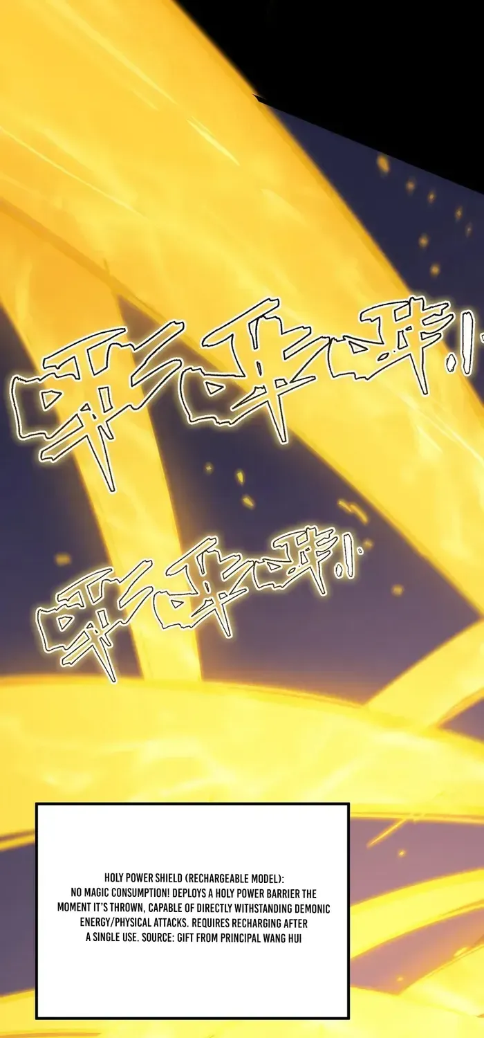 SSS Grade Saint Knight Chapter 82 page 61 - 