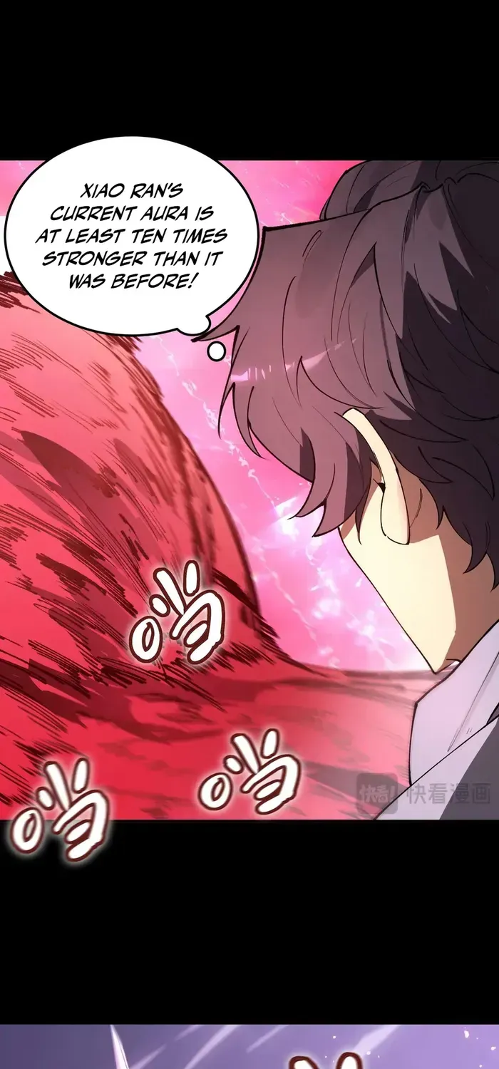 SSS Grade Saint Knight Chapter 82 page 9 - 
