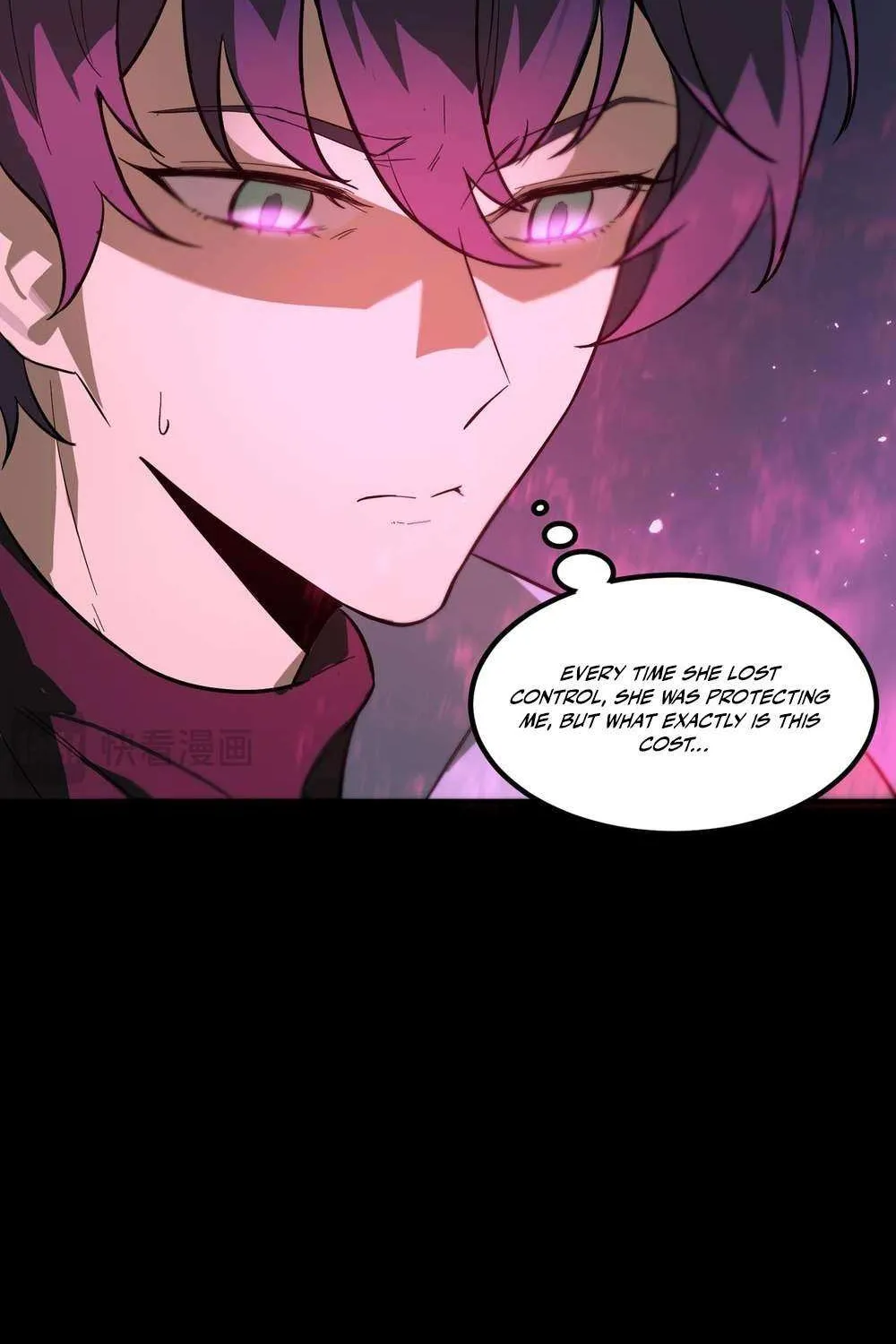 SSS Grade Saint Knight Chapter 83 page 19 - 