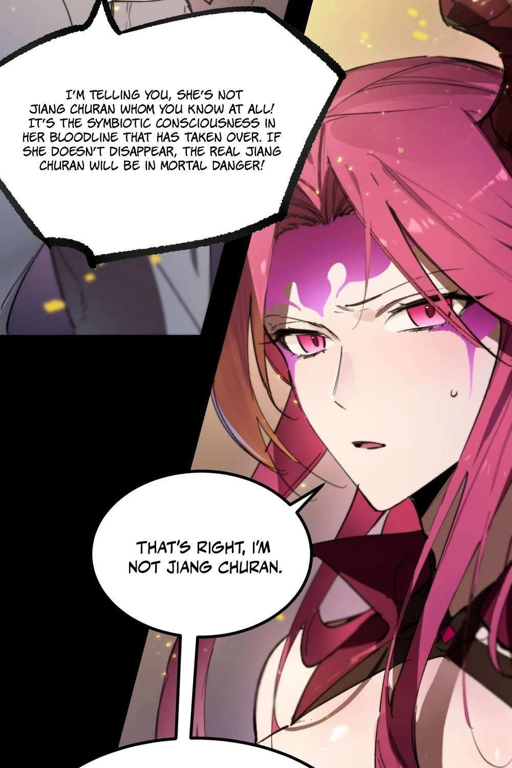 SSS Grade Saint Knight Chapter 83 page 4 - 