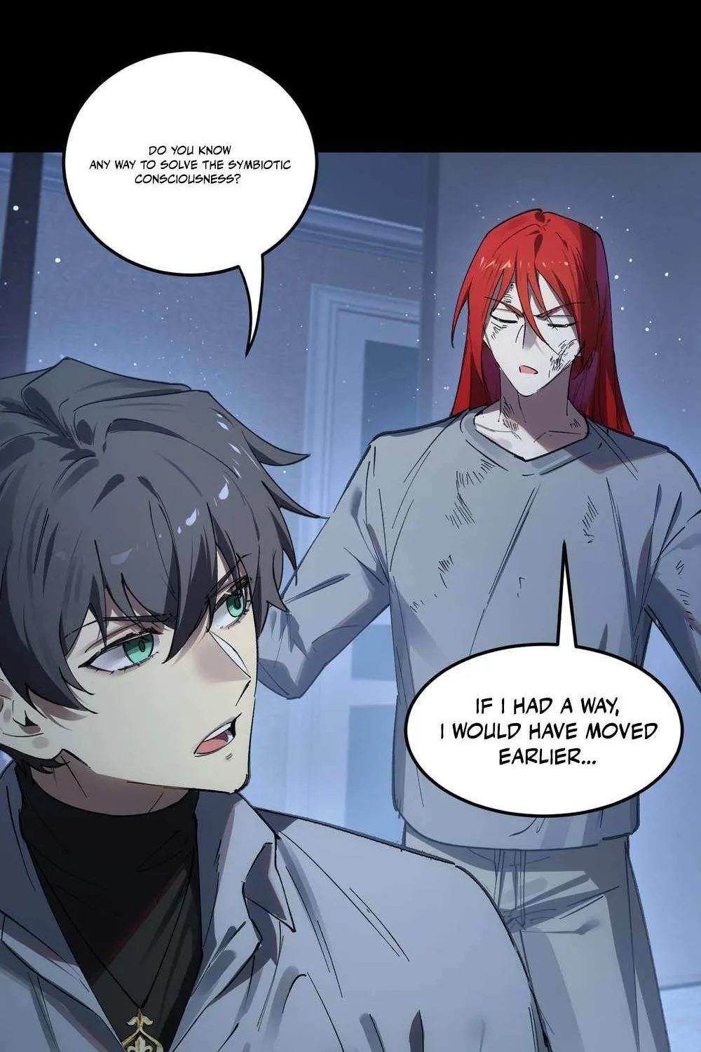 SSS Grade Saint Knight Chapter 83 page 31 - 