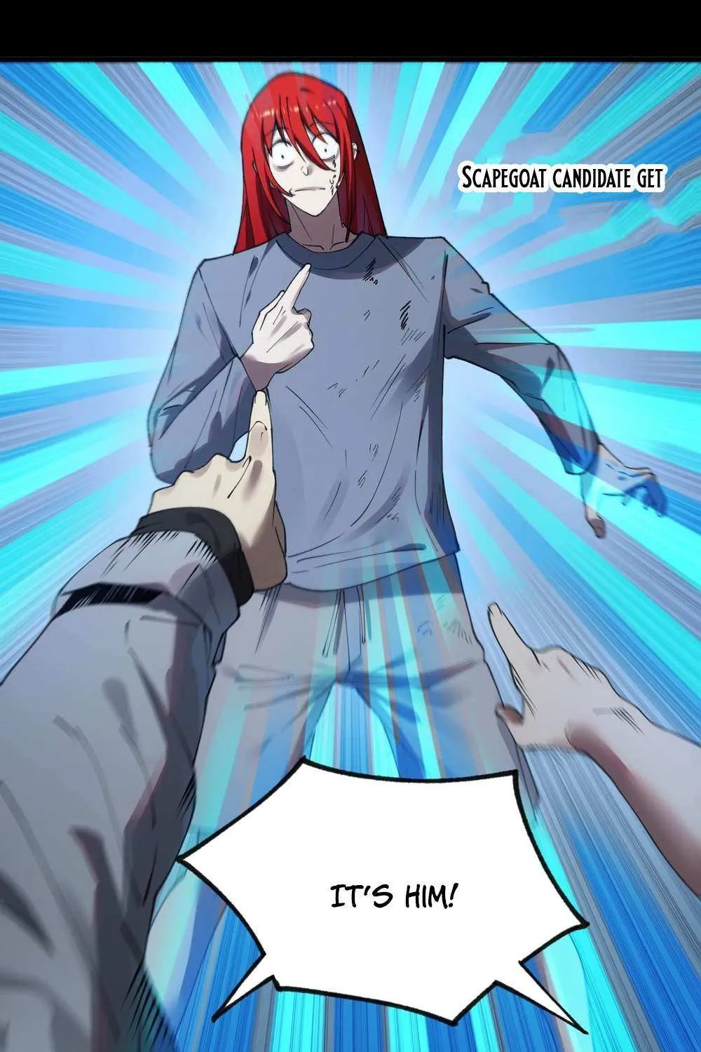 SSS Grade Saint Knight Chapter 83 page 40 - 