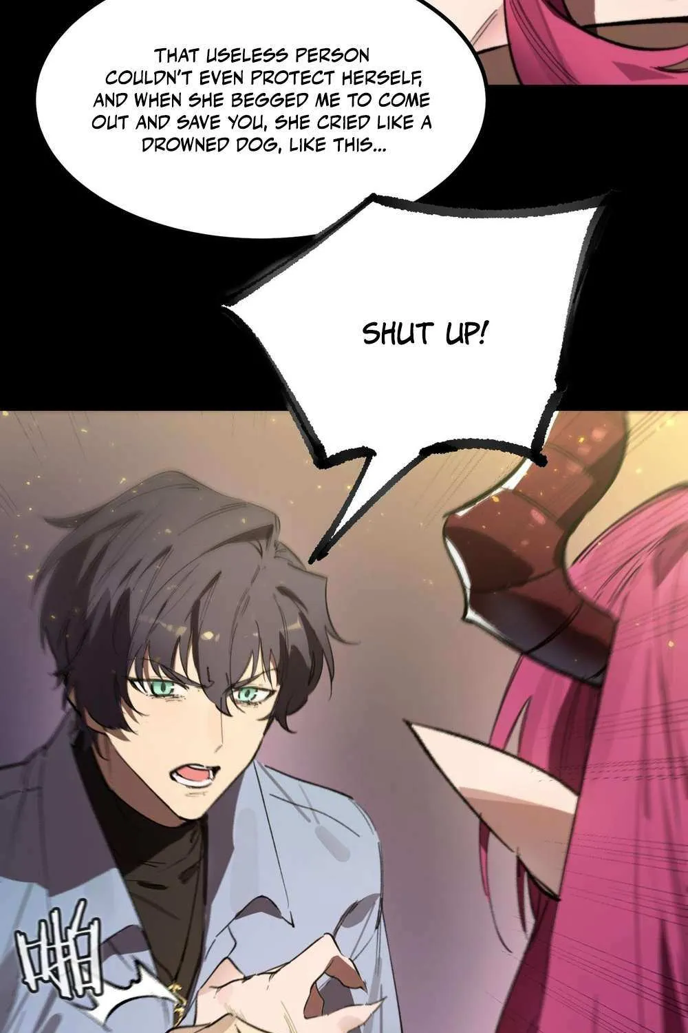 SSS Grade Saint Knight Chapter 83 page 5 - 