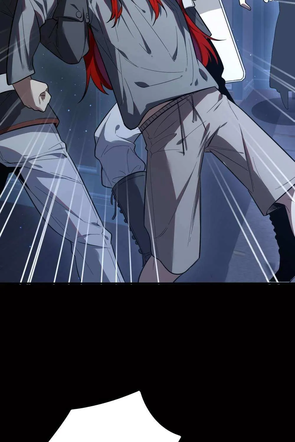 SSS Grade Saint Knight Chapter 83 page 42 - 