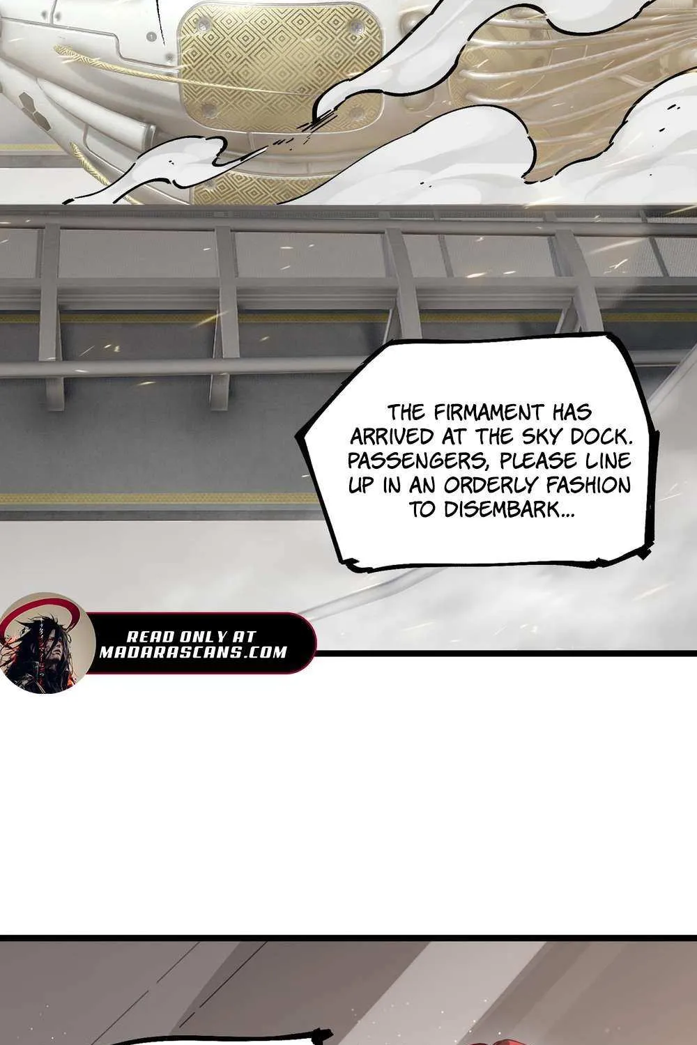 SSS Grade Saint Knight Chapter 83 page 46 - 