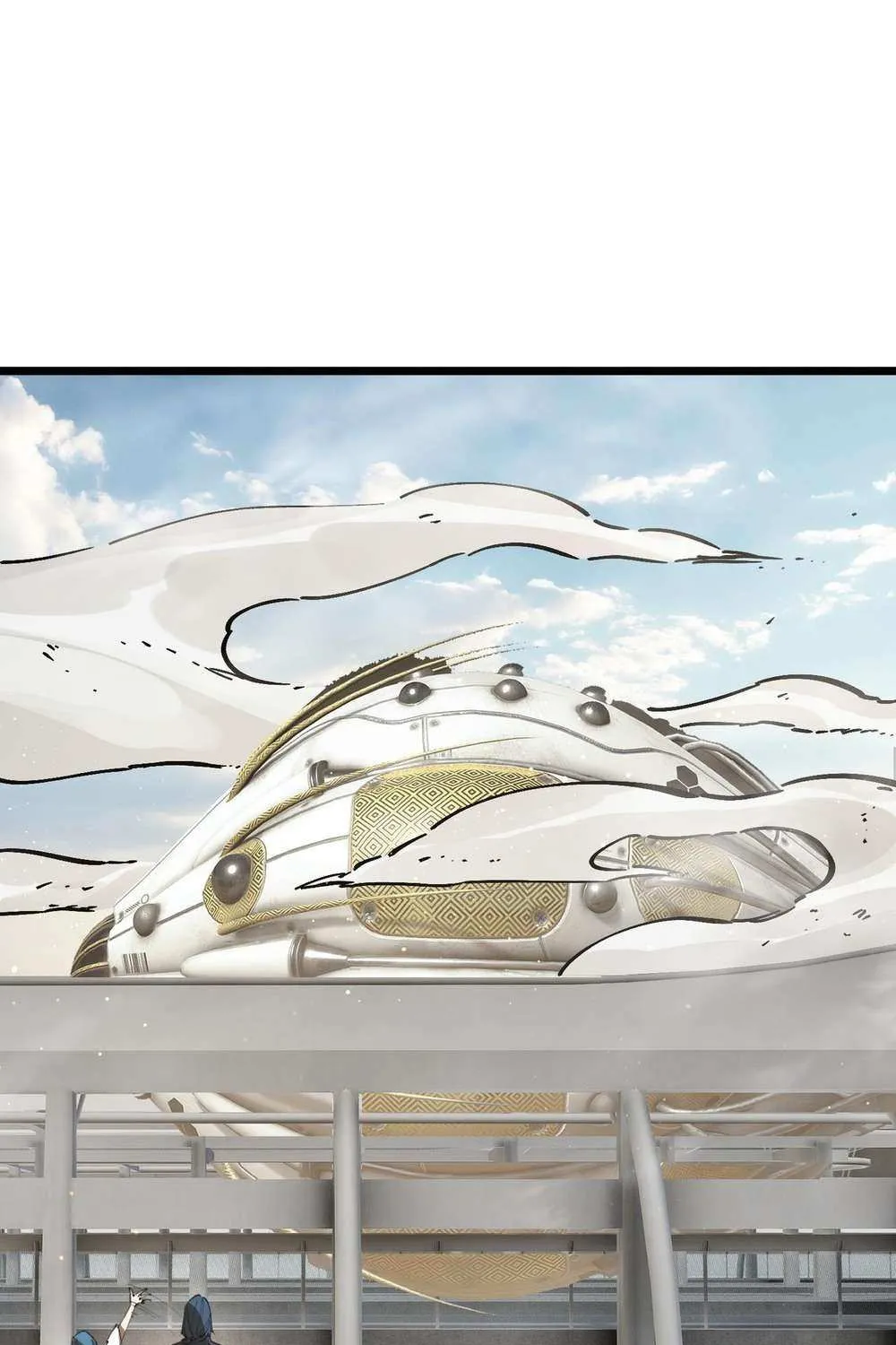 SSS Grade Saint Knight Chapter 83 page 48 - 