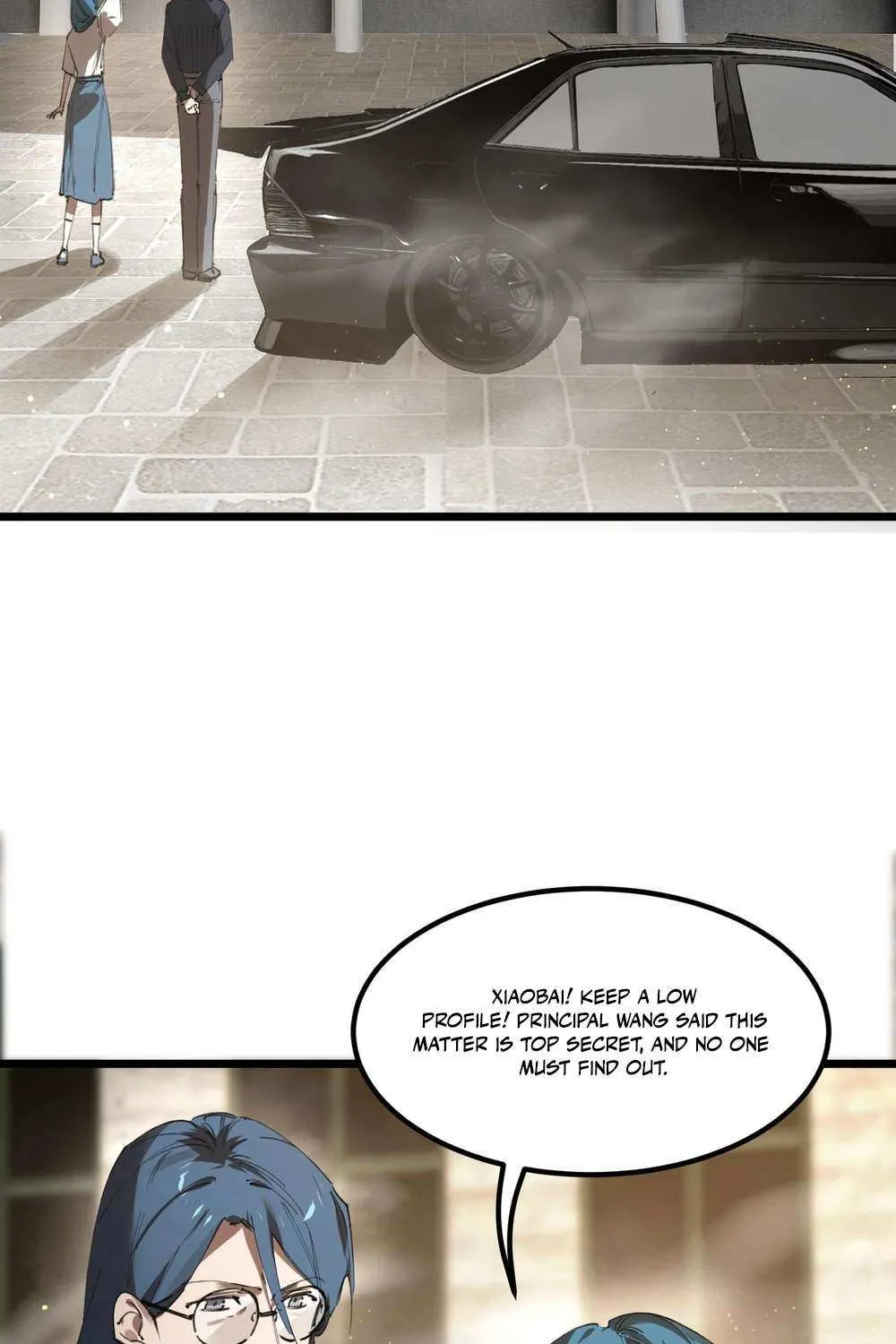 SSS Grade Saint Knight Chapter 83 page 49 - 