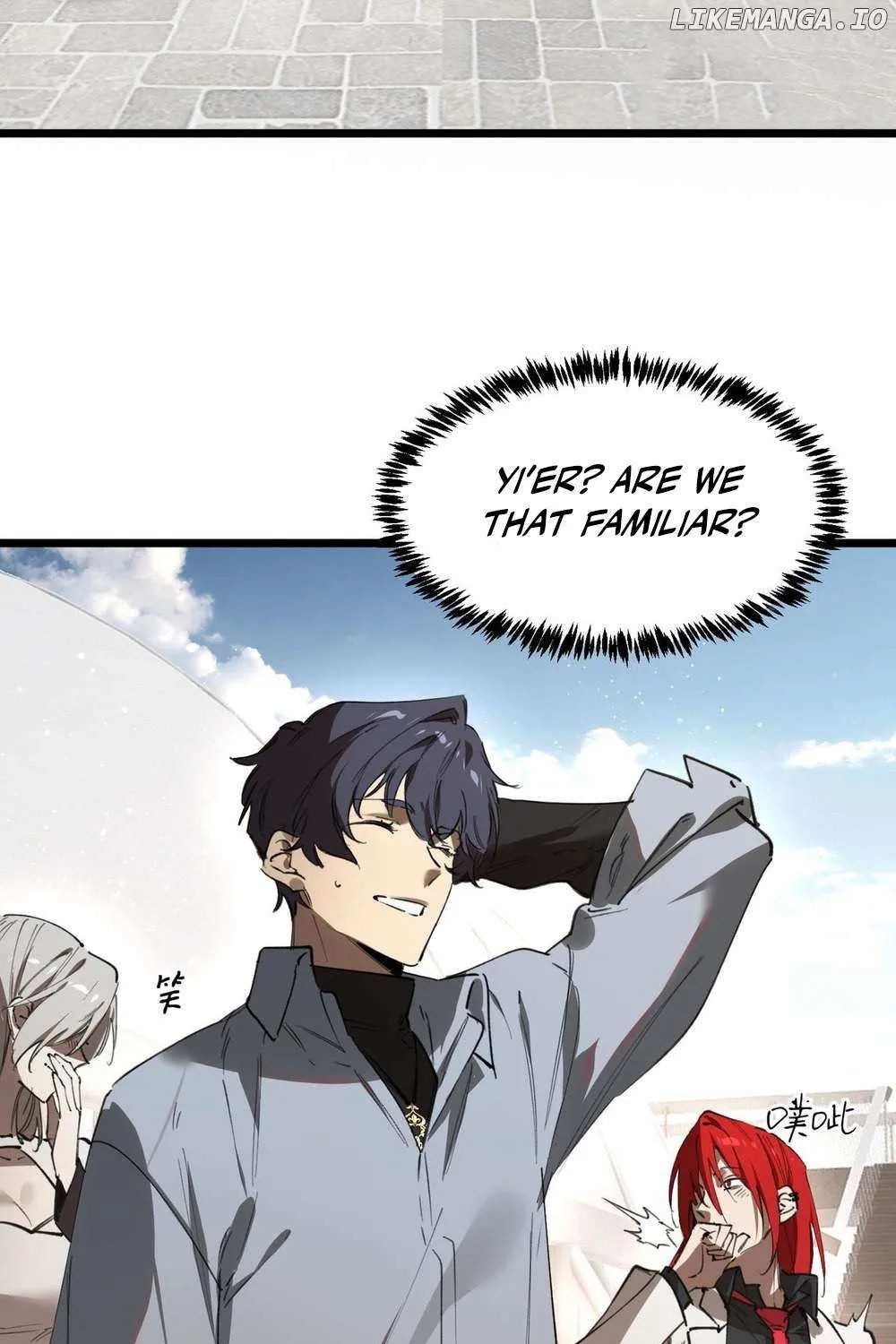 SSS Grade Saint Knight Chapter 83 page 52 - 