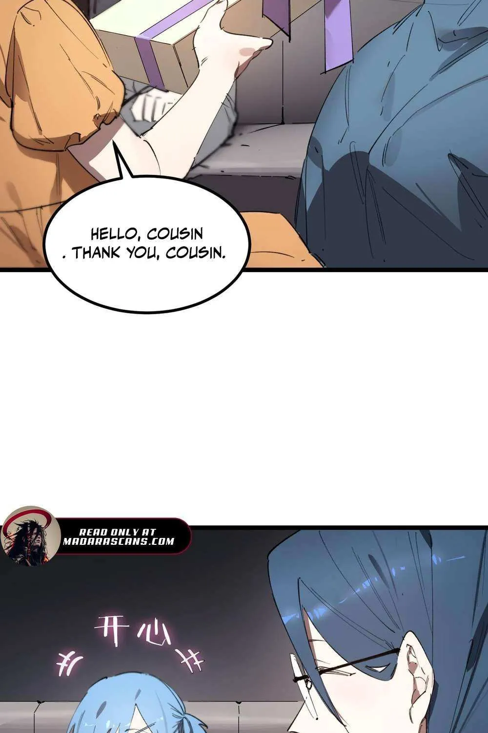 SSS Grade Saint Knight Chapter 83 page 62 - 