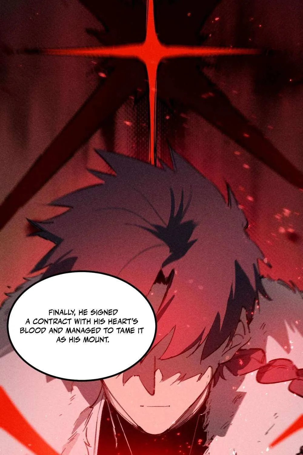 SSS Grade Saint Knight Chapter 83 page 72 - 