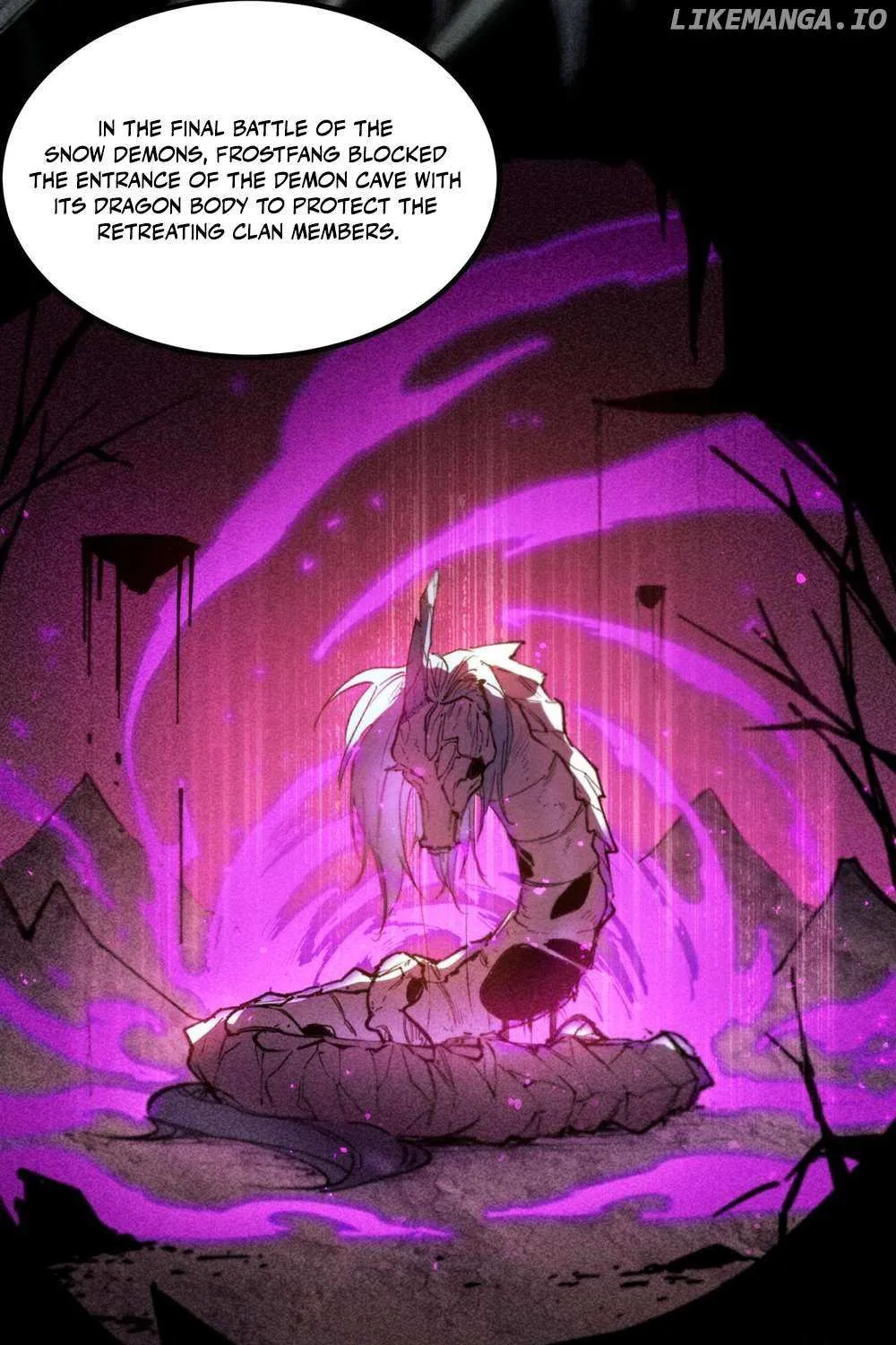 SSS Grade Saint Knight Chapter 83 page 76 - 