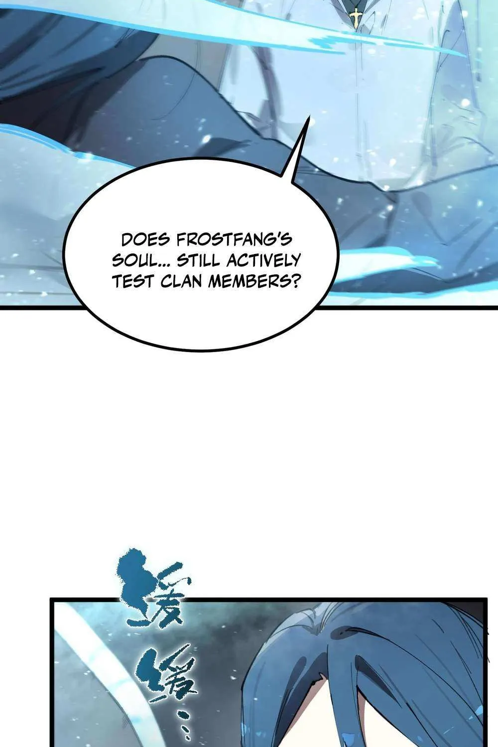 SSS Grade Saint Knight Chapter 83 page 86 - 