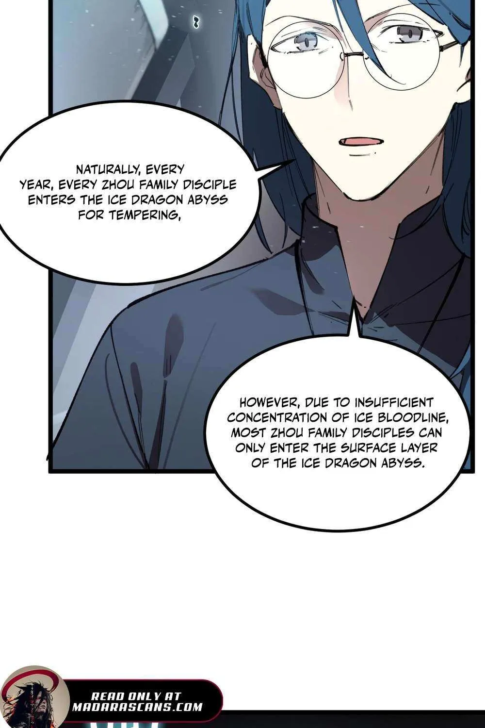 SSS Grade Saint Knight Chapter 83 page 87 - 