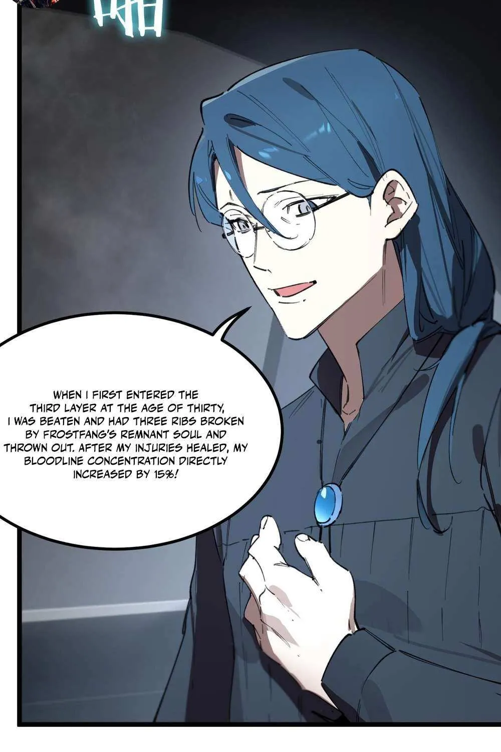SSS Grade Saint Knight Chapter 83 page 88 - 