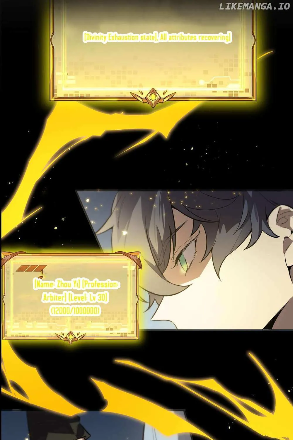 SSS Grade Saint Knight Chapter 83 page 92 - 