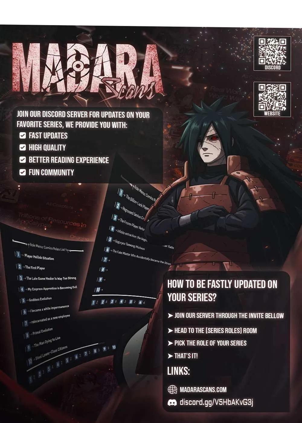 SSS Grade Saint Knight Chapter 83 page 100 - 
