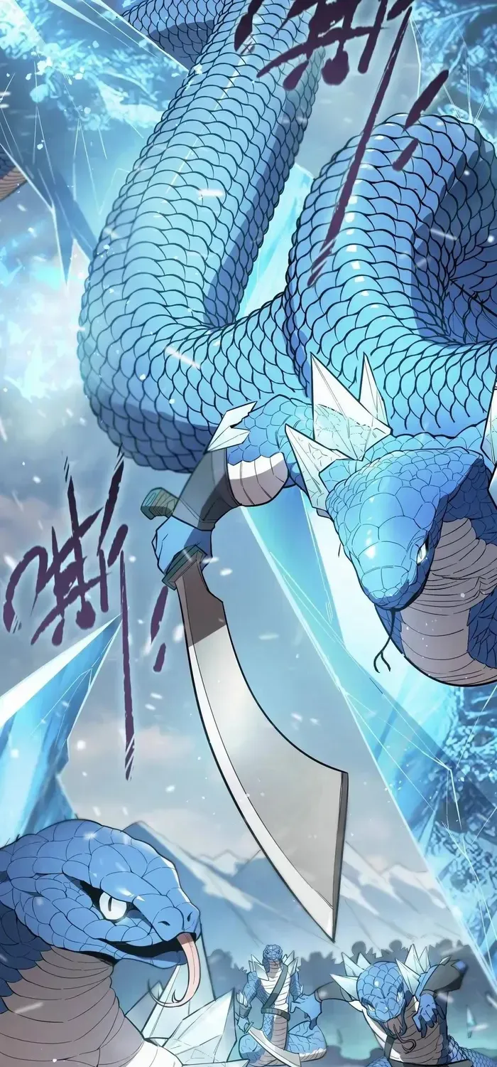 SSS Grade Saint Knight Chapter 84 page 15 - 