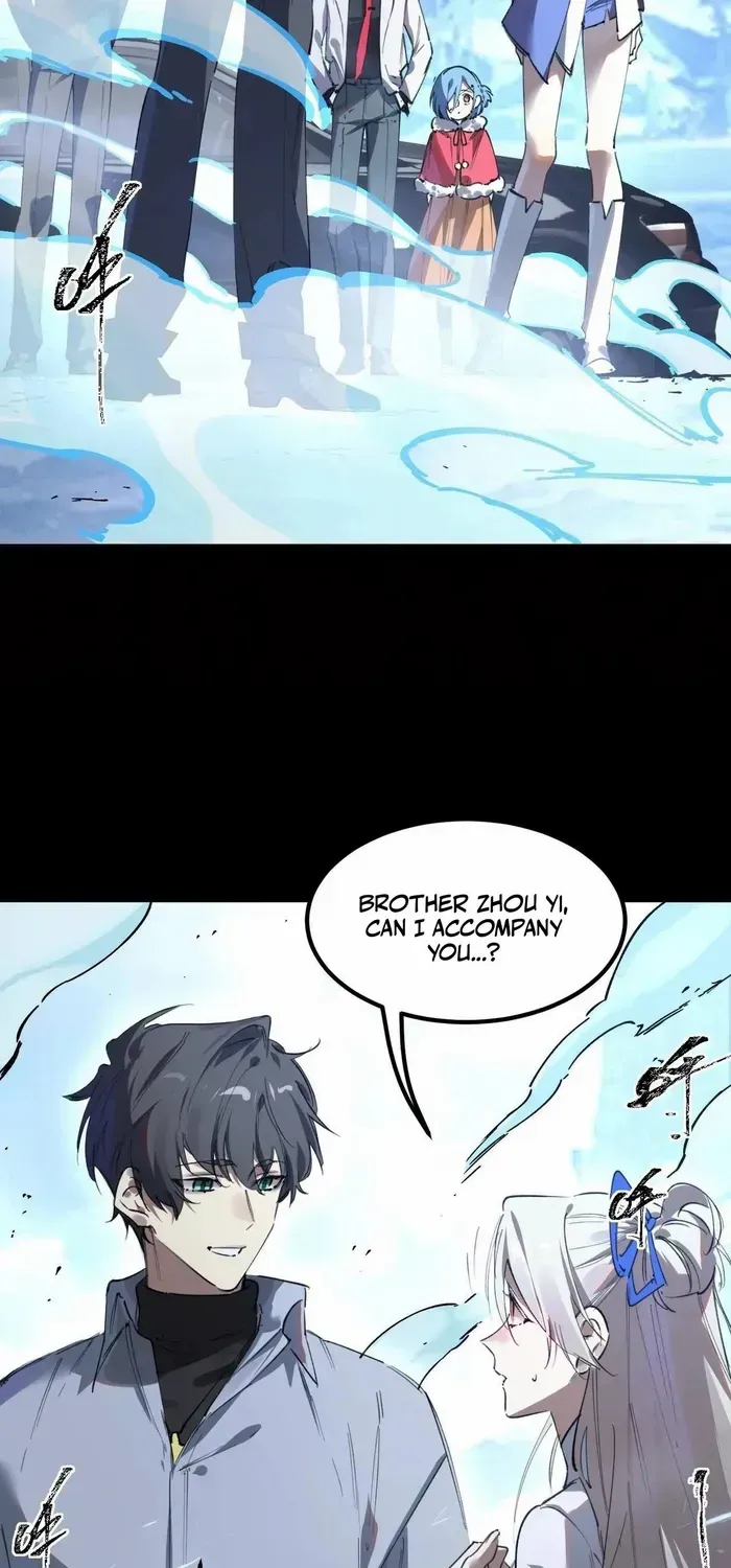 SSS Grade Saint Knight Chapter 84 page 7 - 