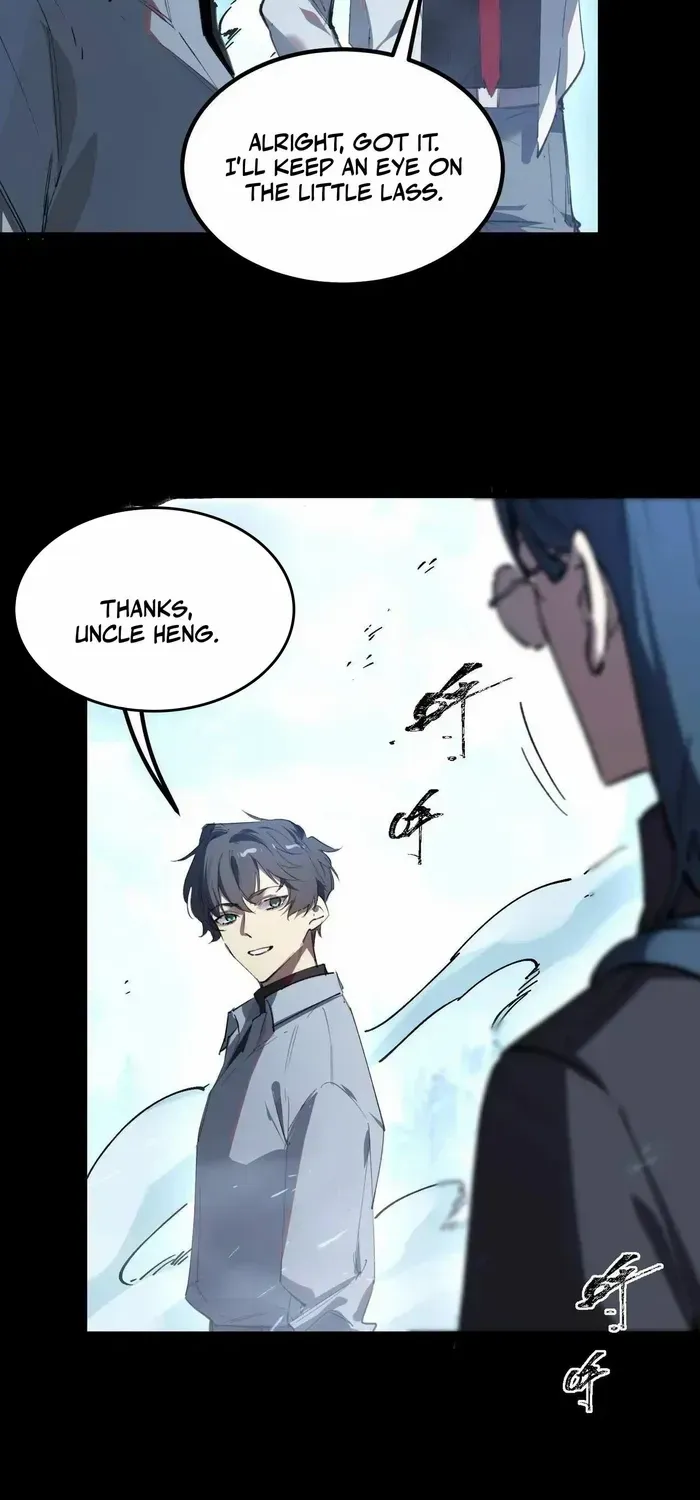 SSS Grade Saint Knight Chapter 84 page 9 - 
