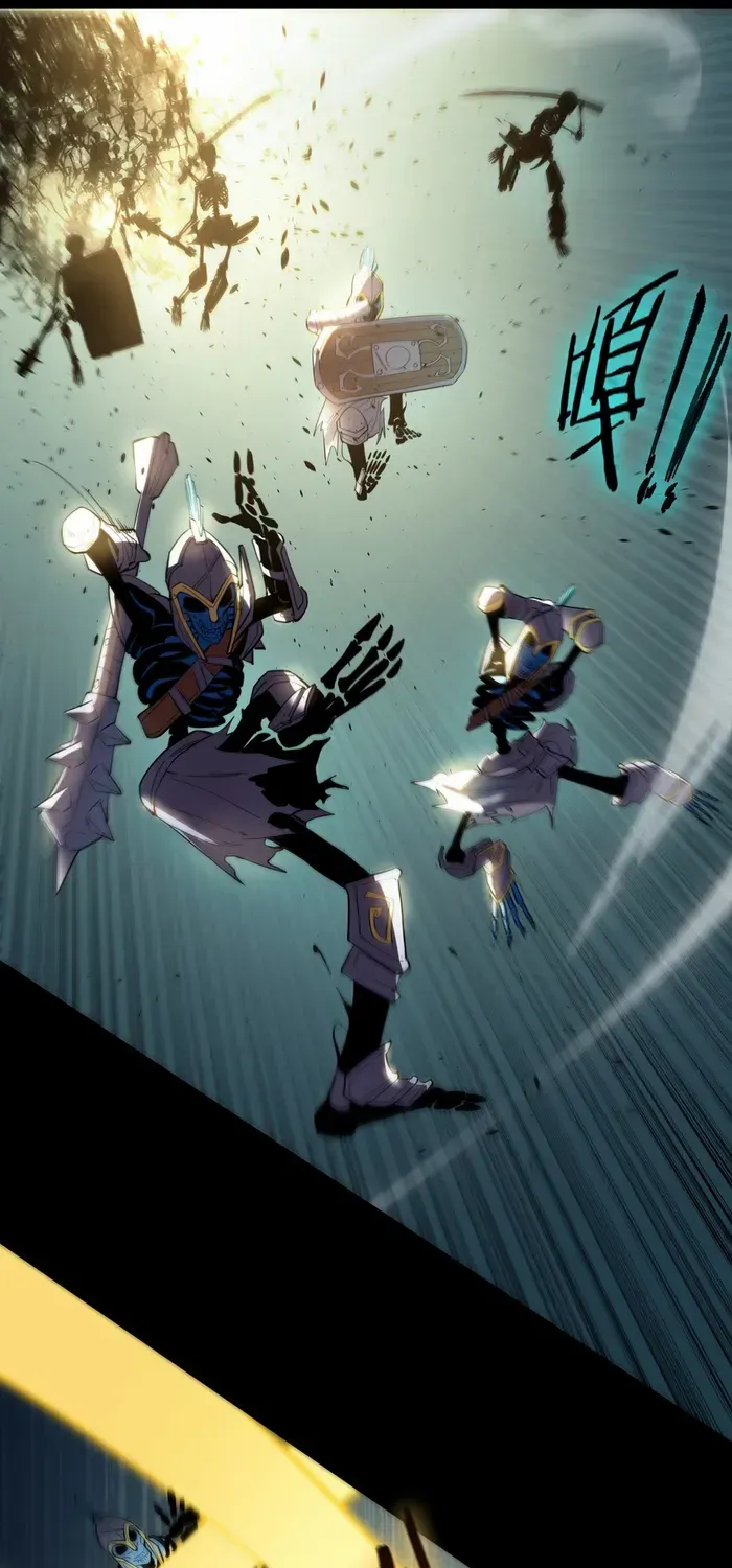 SSS Grade Saint Knight Chapter 85 page 15 - 