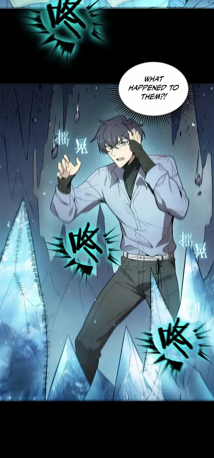 SSS Grade Saint Knight Chapter 85 page 3 - 