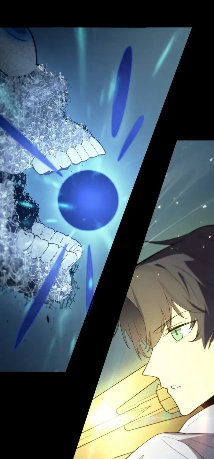 SSS Grade Saint Knight Chapter 85 page 22 - 