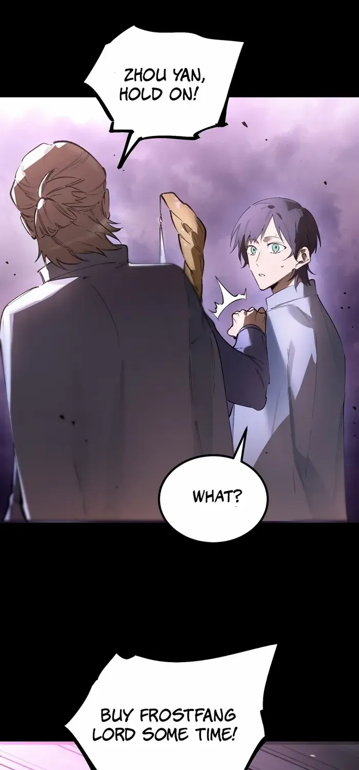 SSS Grade Saint Knight Chapter 85 page 29 - 