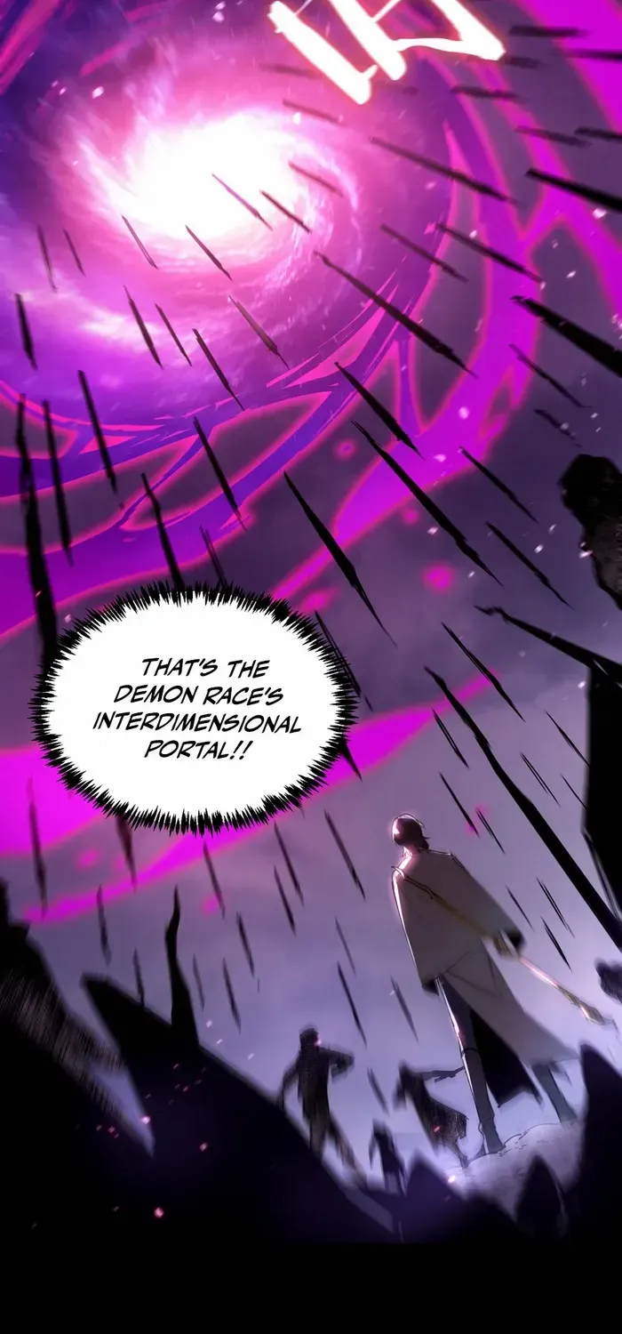 SSS Grade Saint Knight Chapter 85 page 31 - 