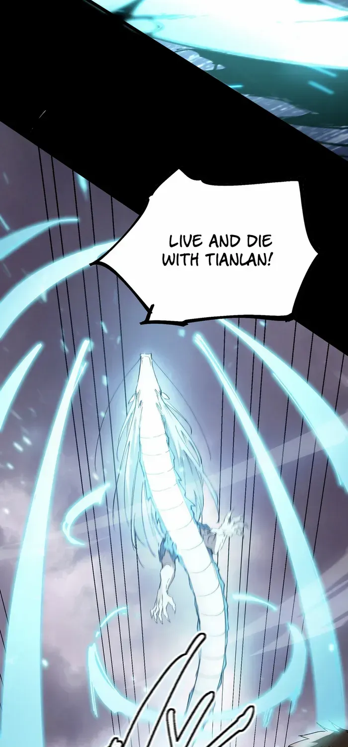 SSS Grade Saint Knight Chapter 85 page 37 - 