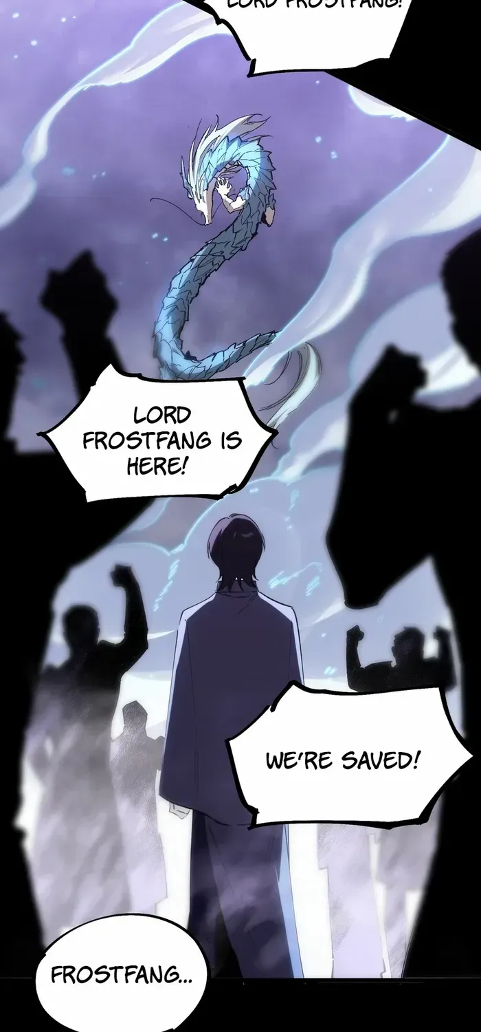 SSS Grade Saint Knight Chapter 85 page 42 - 
