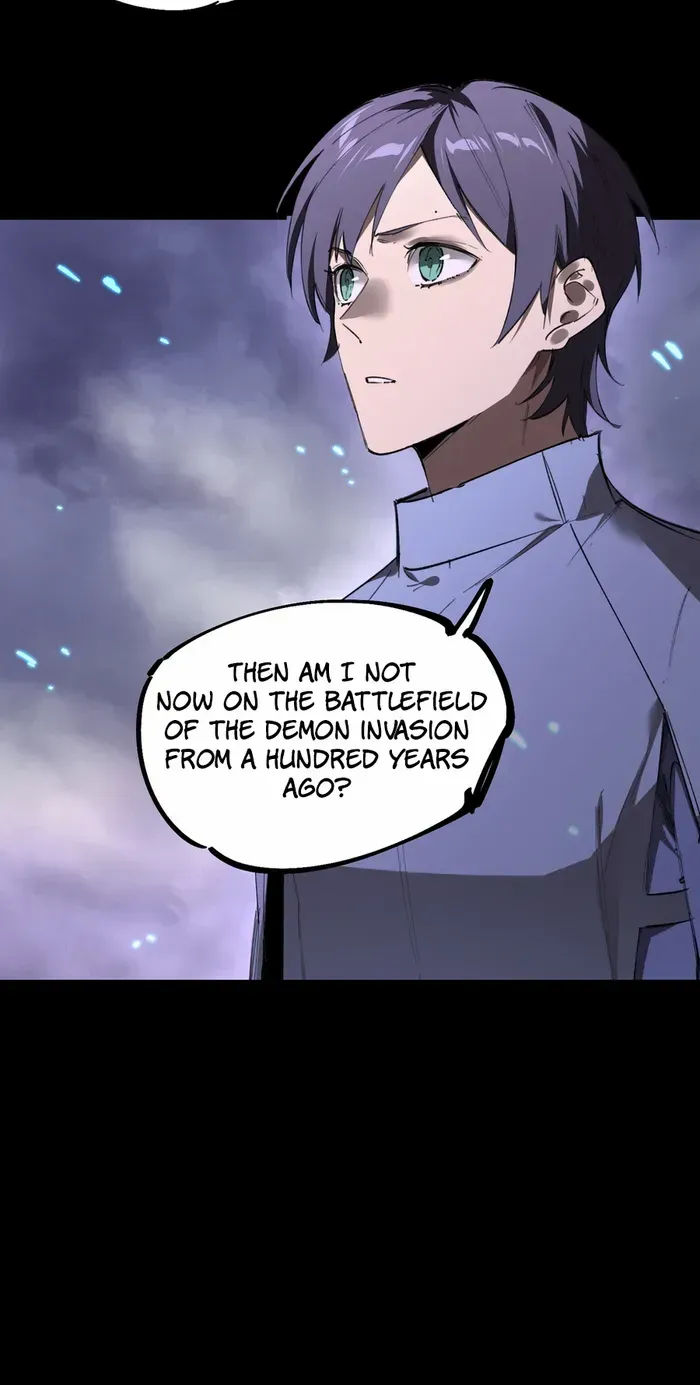 SSS Grade Saint Knight Chapter 85 page 43 - 