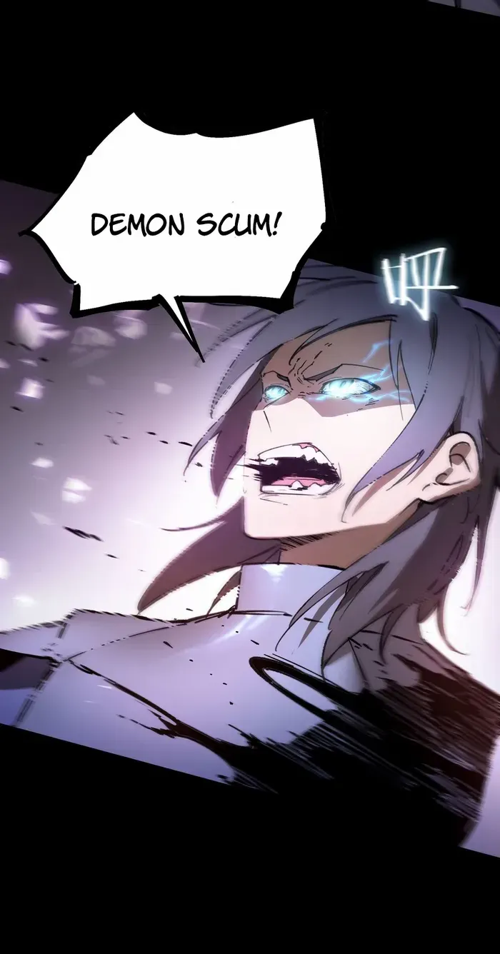SSS Grade Saint Knight Chapter 85 page 54 - 