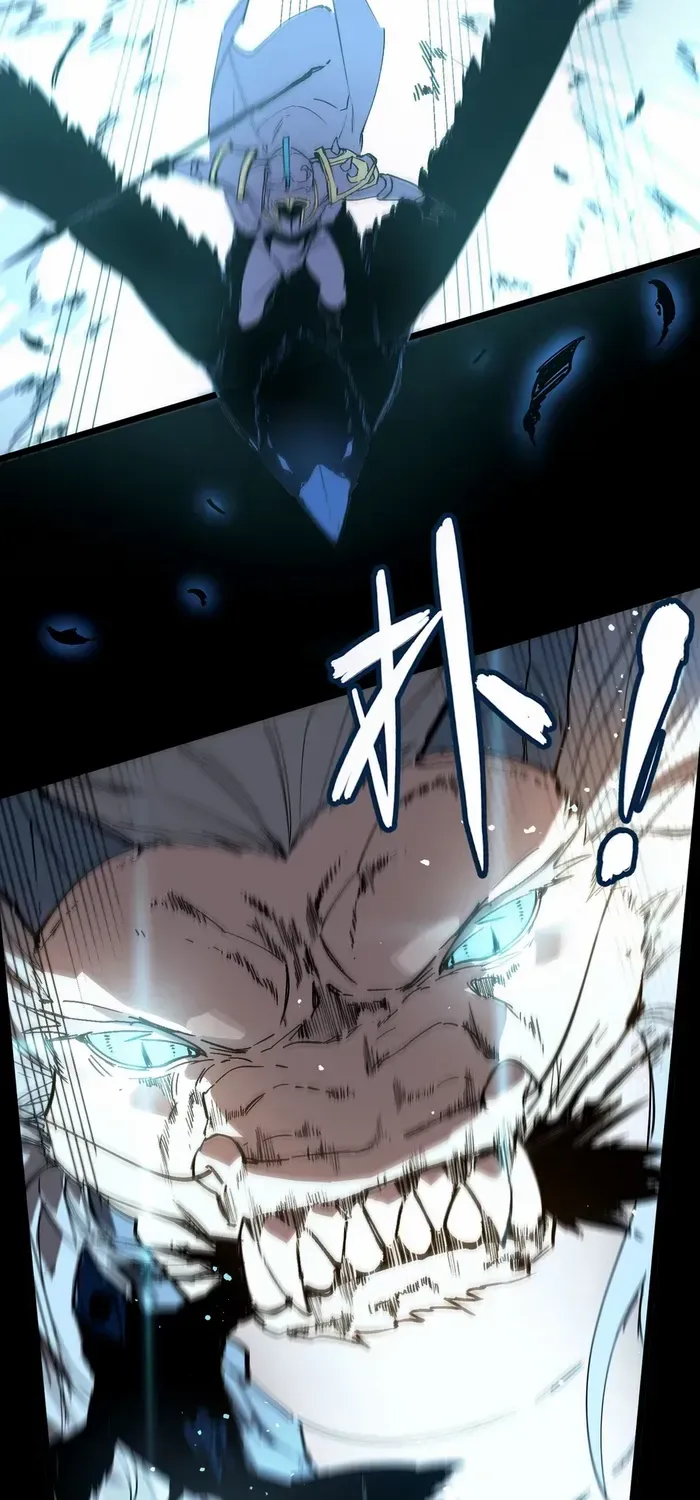SSS Grade Saint Knight Chapter 85 page 56 - 