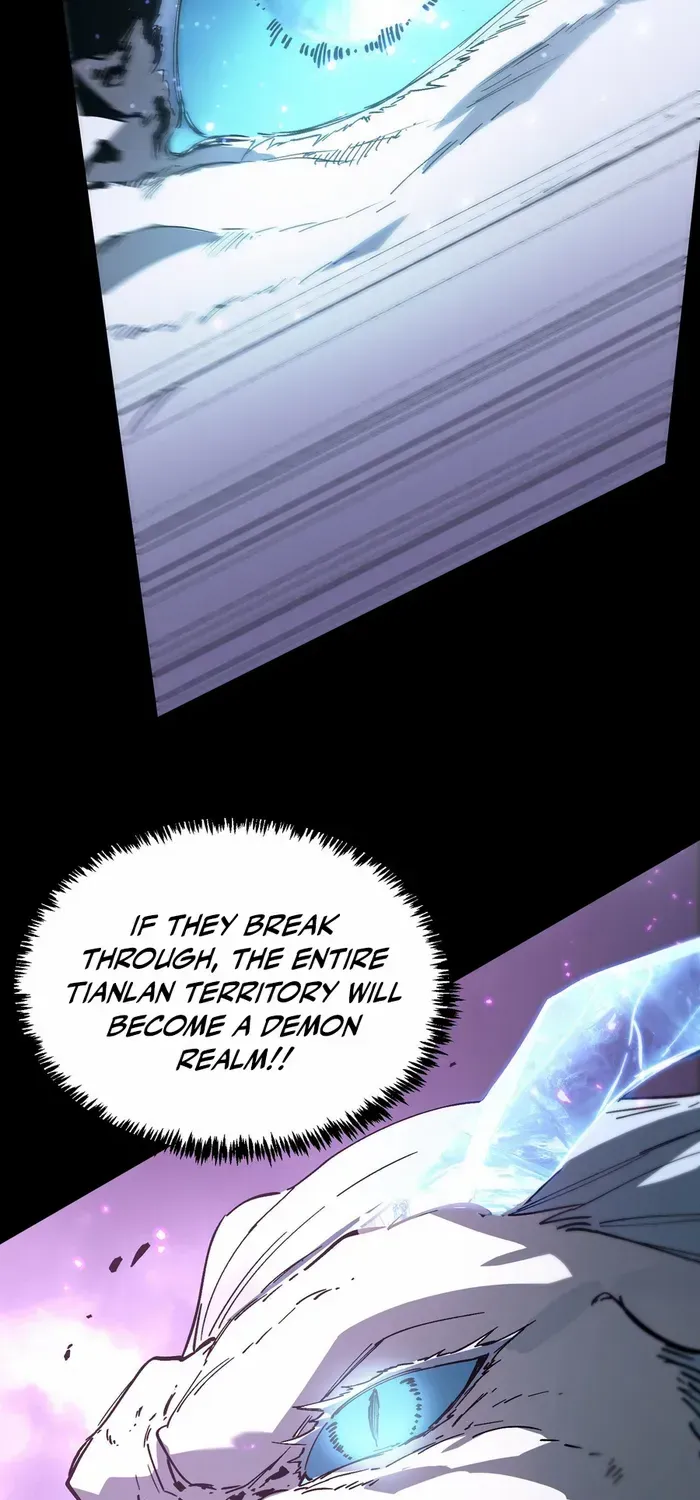 SSS Grade Saint Knight Chapter 85 page 63 - 