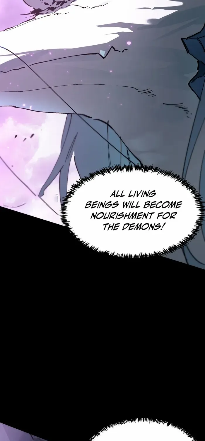 SSS Grade Saint Knight Chapter 85 page 64 - 