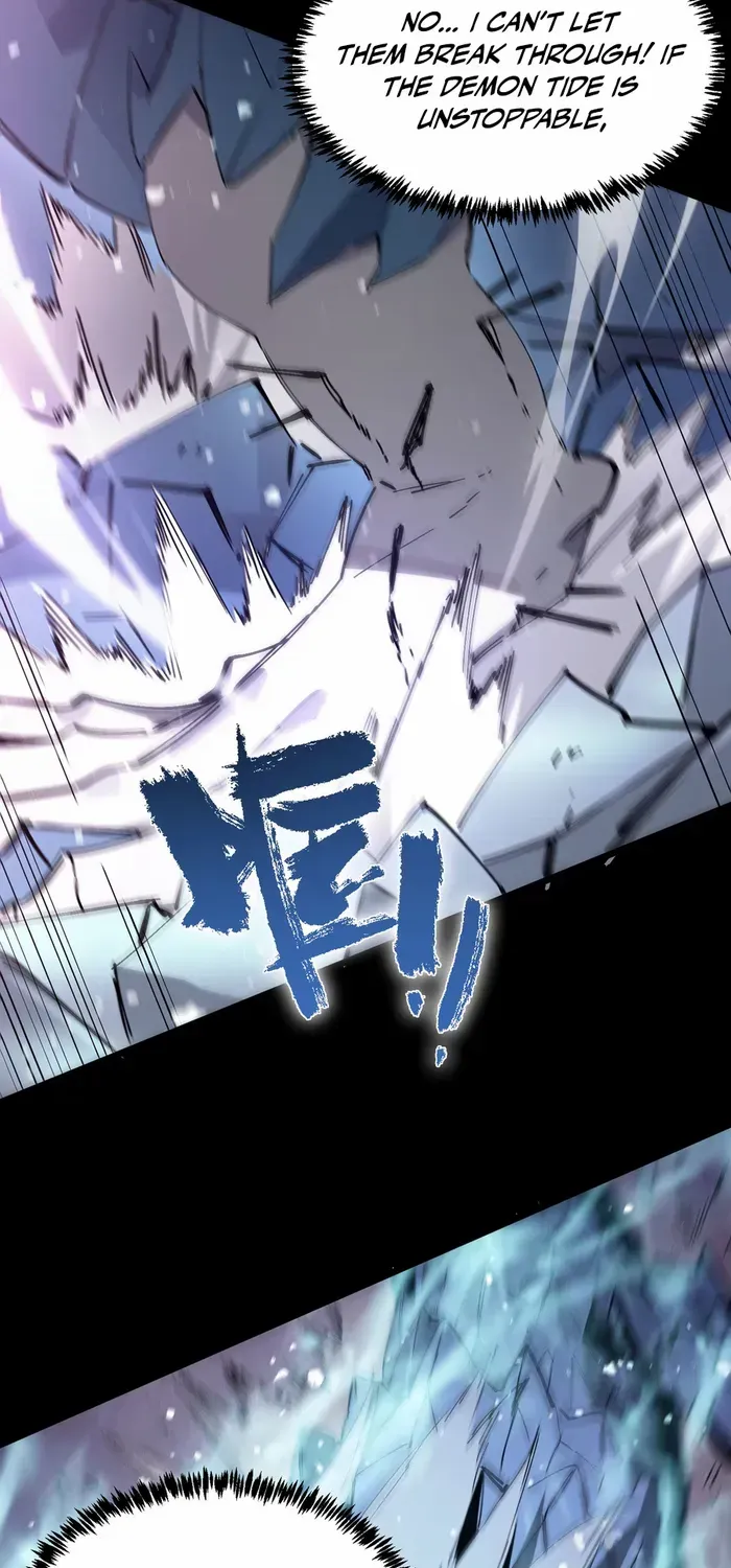 SSS Grade Saint Knight Chapter 85 page 65 - 