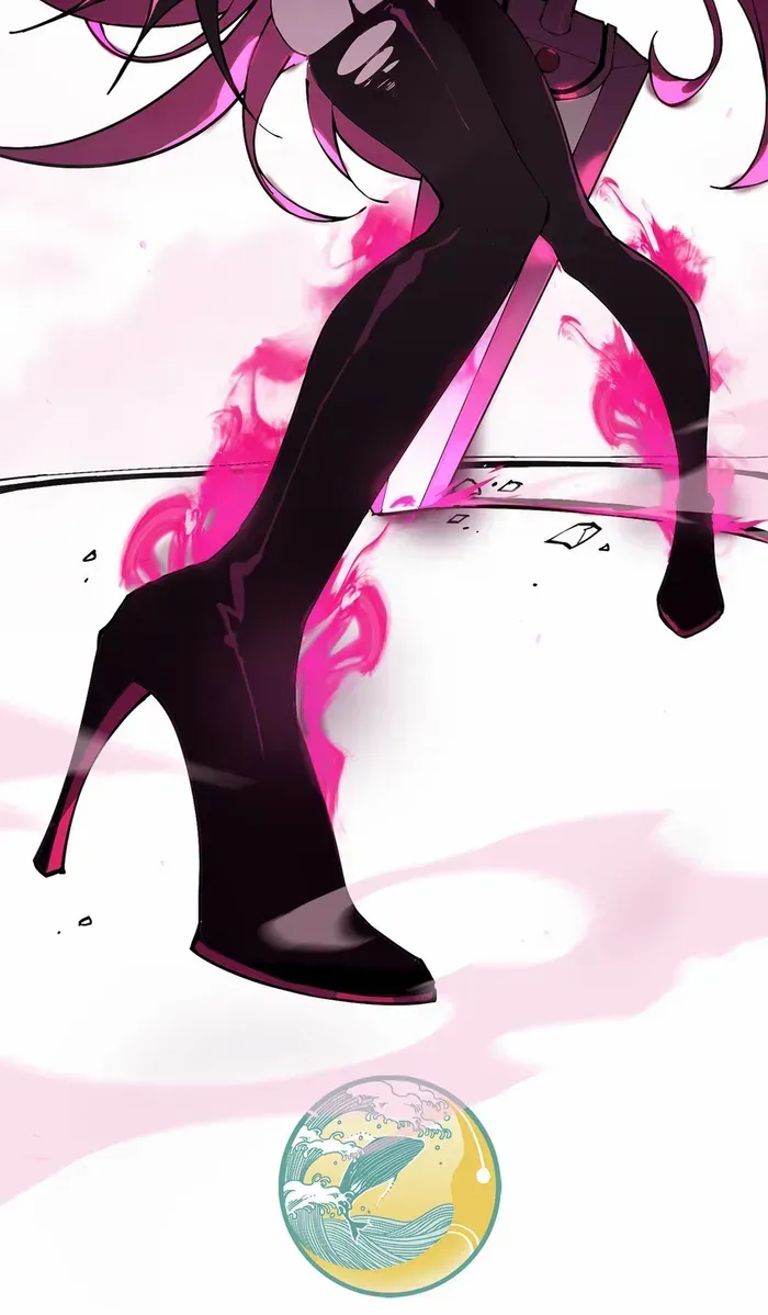 SSS Grade Saint Knight Chapter 85 page 78 - 